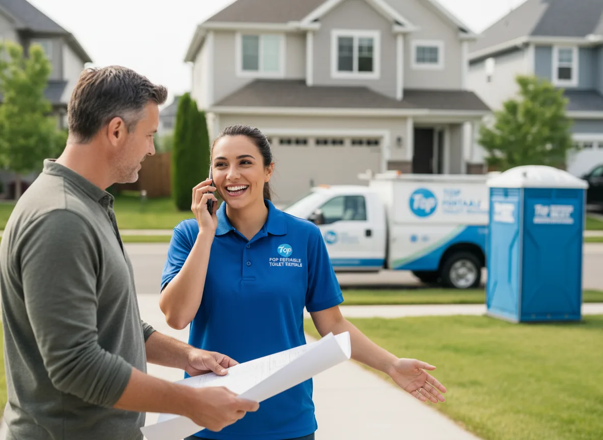 Short Term Porta Potty Rental Clarkston, MI FAQs